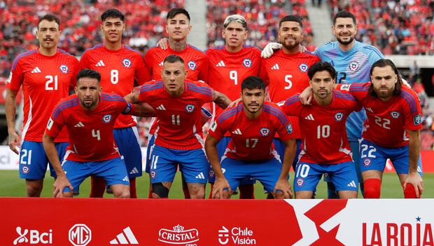 Chile no clasificó a los dos últimos Mundiales. (Foto: La Roja)