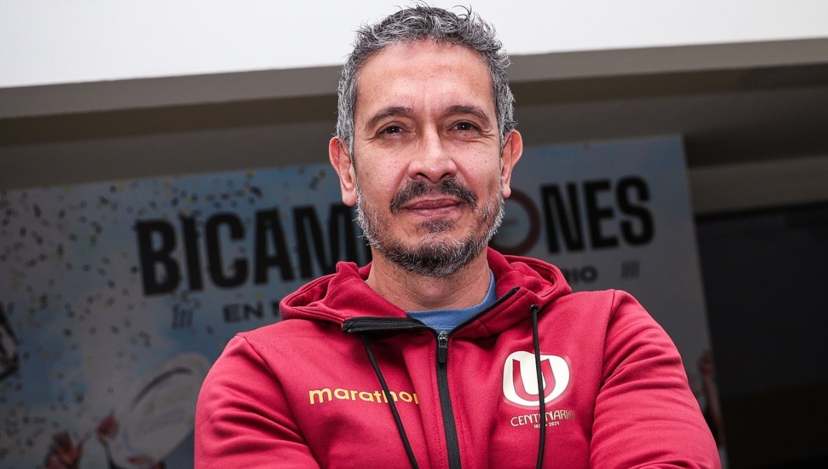 Franco Velazco será administrador de Universitario hasta agosto del 2028. (Foto: Universitario)