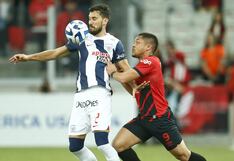Alianza Lima vs. Paranaense (0-3): resumen y minuto a minuto