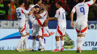 Chile vs. Albania (3-0): resumen, goles y video del amistoso internacional