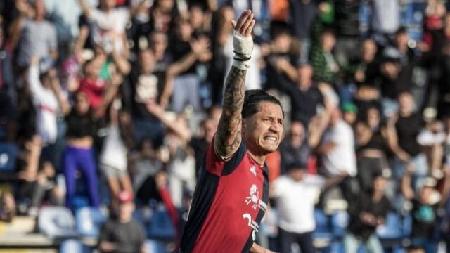 ¡El ‘Bambino’ está imparable! Así fue el gol de Lapadula en el Cagliari vs. Pisa [VIDEO]