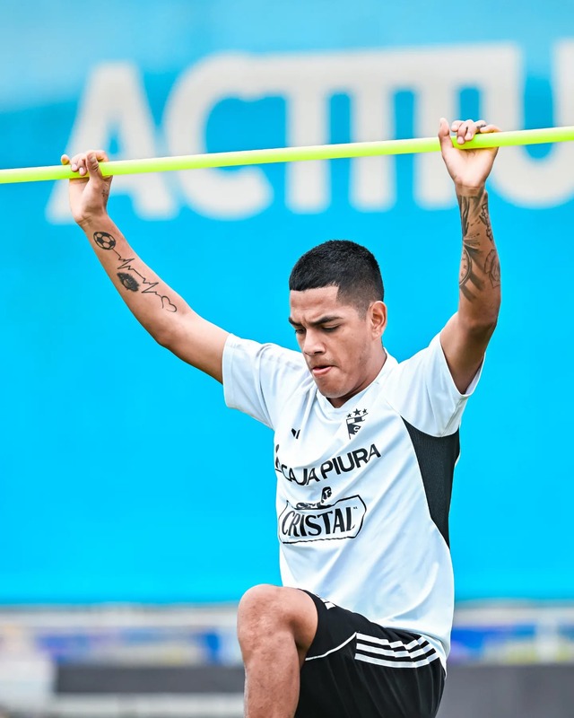 Las postales de un nuevo entrenamiento de Sporting Cristal (Foto: Sporting Cristal)
