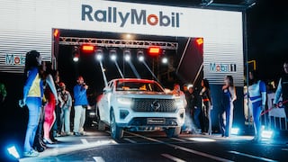GWM y RallyMobil Perú pusieron a prueba la emoción y el desempeño en el “Premio Ciudad de Arequipa”