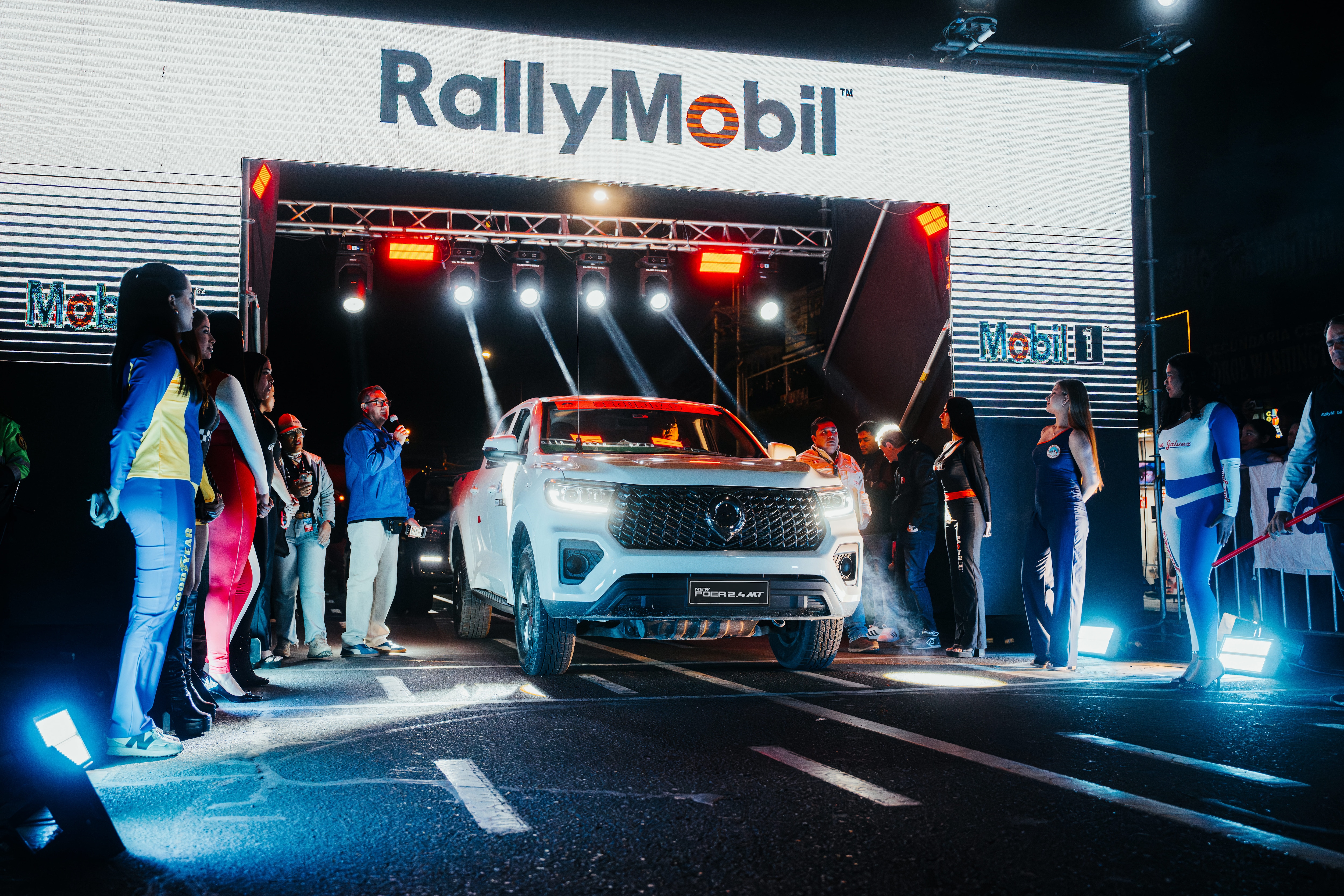 GWM y RallyMobil Perú pusieron a prueba la emoción y el desempeño en el “Premio Ciudad de Arequipa”
