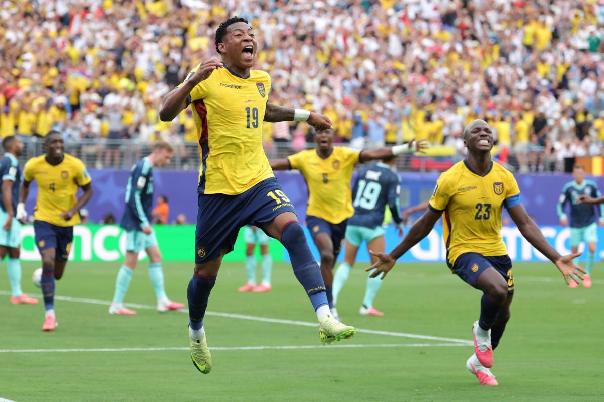 ¡Plan para el batacazo! Ecuador busca eliminar a México y seguir haciendo historia en el Mundial 2026 (Foto: EFE)