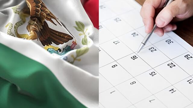 Calendario de días festivos 2023 en México: festivos no oficiales y próximos puentes