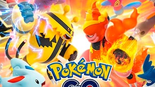 Pokémon GO lanzará la Liga Combate GO el 2020 y así serán