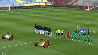 Eco mundial: la protesta de los jugadores de Irán tras la muerte de Mahsa Aminii [VIDEO]