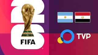 Televisión Pública transmitió el partido Argentina 3-2 Egipto por el Mundial 2026