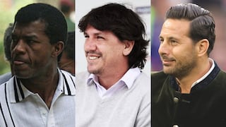 El plan de la FPF con Jean Ferrari: un proyecto que incluye a Julio César Uribe y Claudio Pizarro