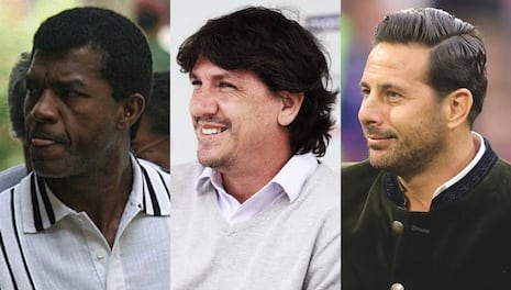 El plan de la FPF con Jean Ferrari: un proyecto que incluye a Julio César Uribe y Claudio Pizarro