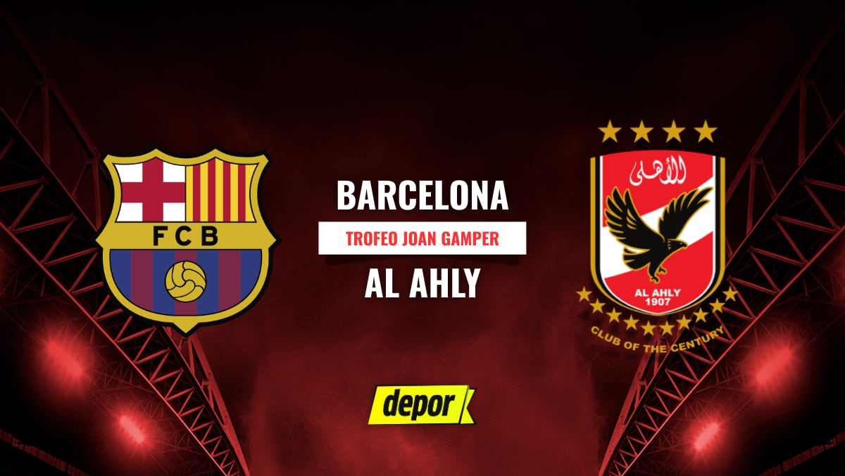 Barcelona vs. Al Ahly FC EN VIVO vía Barça Play y DAZN: ver transmisión gratis online