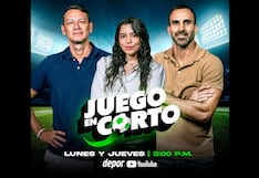 Se estrena “Juego en Corto”: conoce todos los detalles del nuevo streaming que se trasmitirá por el canal de YouTube de Depor