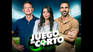 Se estrena “Juego en Corto”: conoce todos los detalles del nuevo streaming que se trasmitirá por el canal de YouTube de Depor