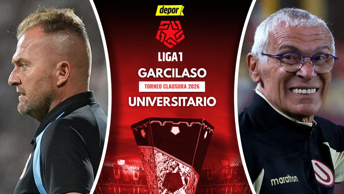 Universitario vs. Deportivo Garcilaso EN VIVO: minuto a minuto por internet gratis vía Liga 1 MAX