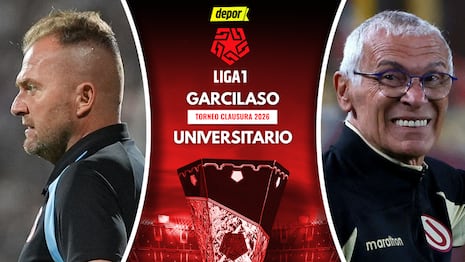 Universitario vs. Deportivo Garcilaso EN VIVO: minuto a minuto por internet gratis vía Liga 1 MAX