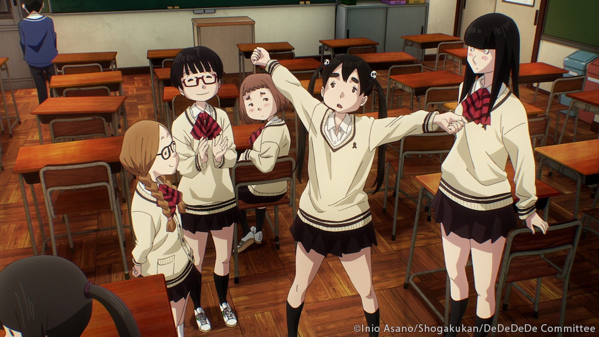 Conoce los pasos para ver los episodios semanales de la serie animada (Crunchyroll)