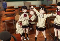 Fecha de estreno de “DEAD DEAD DEMONS DEDEDEDE DESTRUCTION” en Crunchyroll