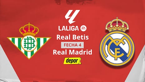 Real Madrid vs. Betis EN VIVO: ver transmisión gratis ESPN, Disney Plus
