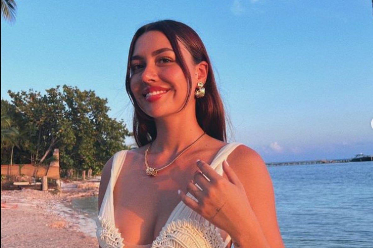 La exnovia de Feid cuenta con más de 5 millones de seguidores en TikTok (Foto: Nicole Betancur / Instagram)