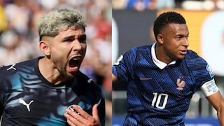 Paraguay vs. Francia: fecha, cuándo juegan, horarios y canales de TV por octavos de final