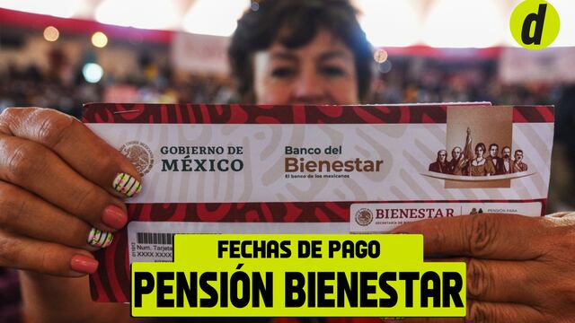 Pensión Bienestar 2024 en México: quiénes cobran, montos a pagar y fechas