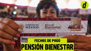 Pensión Bienestar 2024 en México: quiénes cobran, montos a pagar y fechas