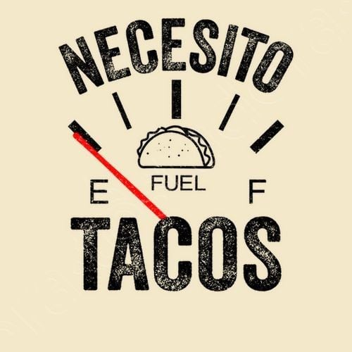Imágenes por el Día del Taco en México para compartir este 31 de marzo en redes sociales (Foto: Pinterest).