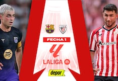 Ver Fútbol Libre TV EN VIVO, FC Barcelona vs. Athletic Club: transmisión gratis por DIRECTV y DGO