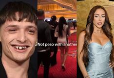 ¿Qué pasó con Peso Pluma y Nicki Nicole, por qué terminaron y qué dijo la cantante?