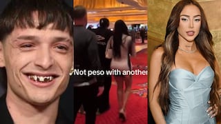 ¿Qué pasó con Peso Pluma y Nicki Nicole, por qué terminaron y qué dijo la cantante?