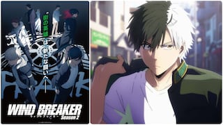 ¿A qué hora sale el capítulo 4 de Wind Breaker en Crunchyroll? Horarios del nuevo episodio