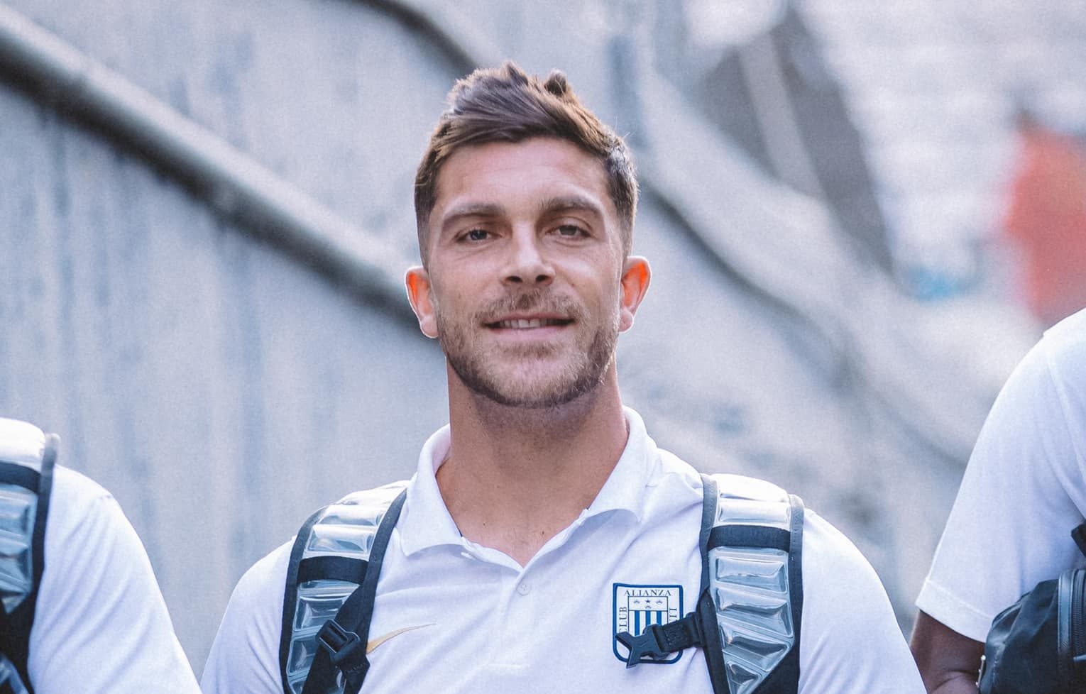 Alianza Lima entrena en Santiago y el posible once ante Colo Colo con la opción de Arregui y Neira (CRÉDITO: Alianza Lima).