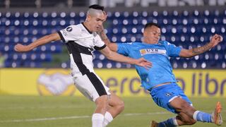 Olimpia vs San Antonio Bulo Bulo (4-0): video, resumen y goles de la Copa Libertadores