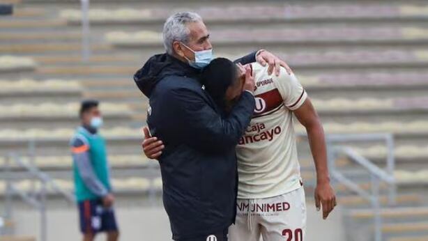Gregorio Pérez se refirió al momento de Alex Valera. (Foto: Agencias)