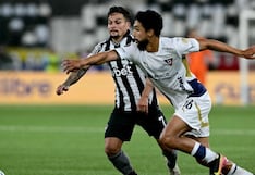 LDU de Quito vs. Botafogo (0-1): gol, video y resumen del partido por Copa Libertadores