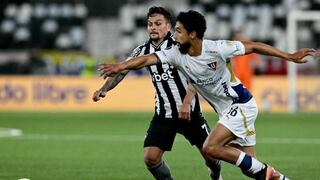 LDU de Quito vs. Botafogo (0-1): gol, video y resumen del partido por Copa Libertadores