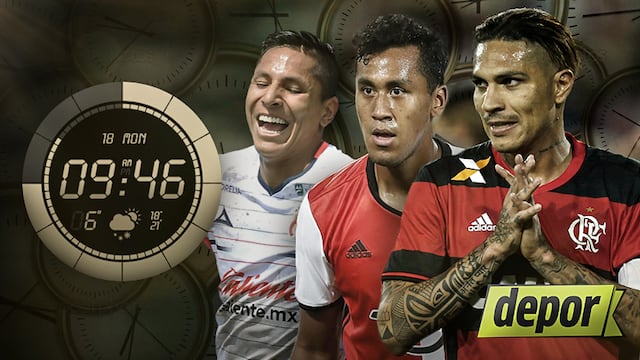 ¿Cuántos minutos promedia un peruano en el extranjero durante esta temporada?