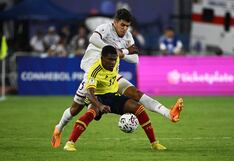 Colombia vs. Venezuela (0-1): resumen, gol y video por el Preolímpico Sub 23