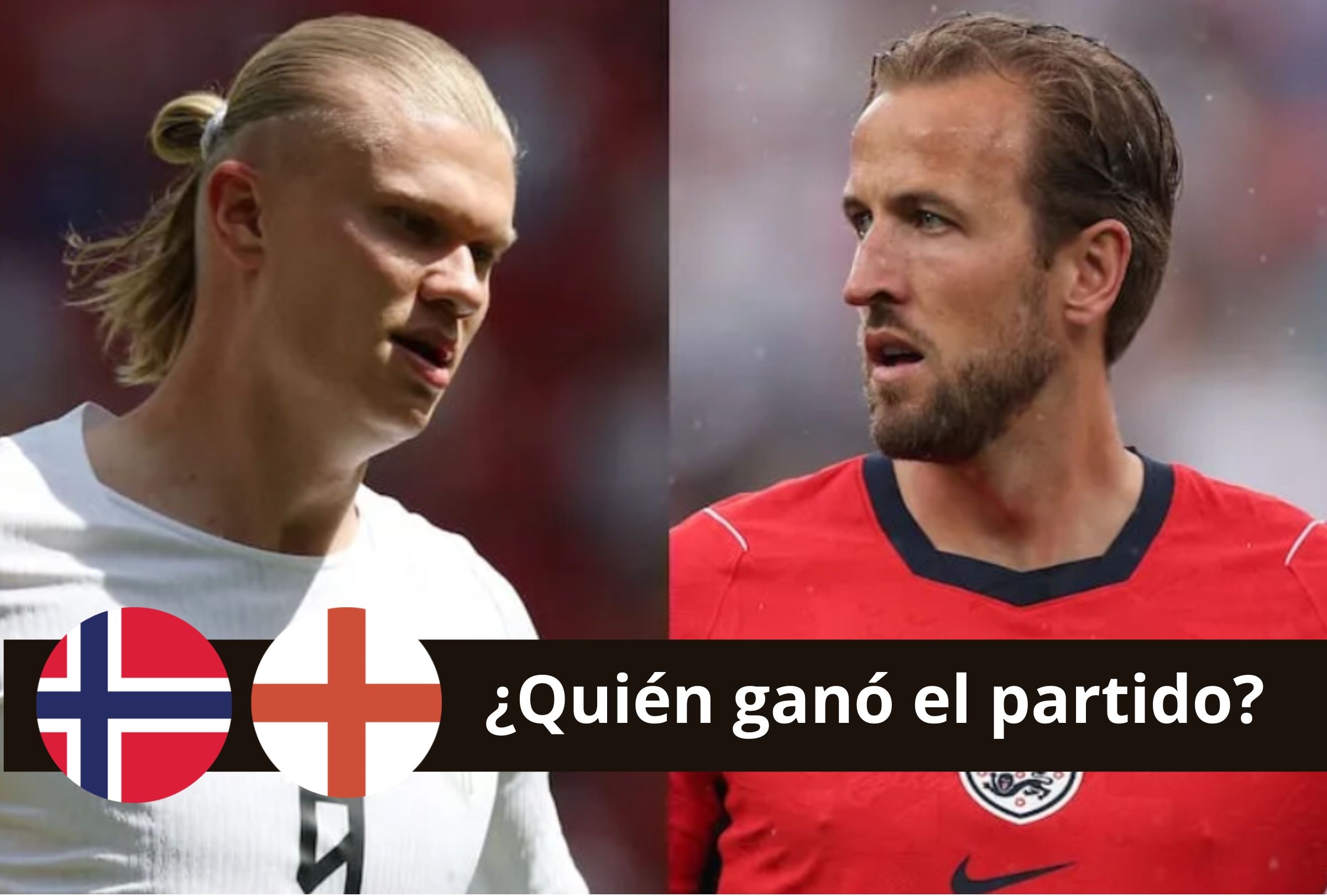 Noruega vs. Inglaterra se enfrentan por cuartos de final de la Copa Mundial 2026 por el pase a la semifinal el próximo miércoles 15 de julio. (Foto: Composición Depor)