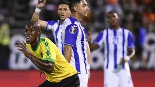 Jamaica confirmó favoritismo en Grupo C de la Copa de Oro tras vencer a Honduras