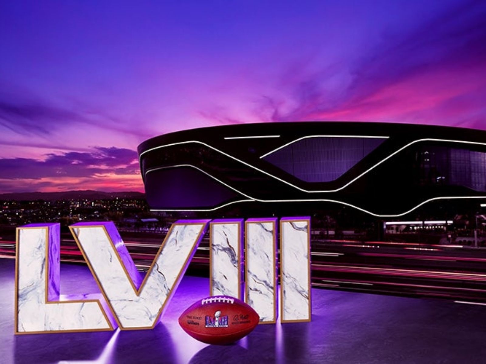 Super Bowl fever in Las Vegas! ️ Find out where the Kansas City Chiefs vs San Francisco 49ers match is happening, channels, streaming & how to watch the game. Sunday, February 11th is almost here! | Photo by NFL.com