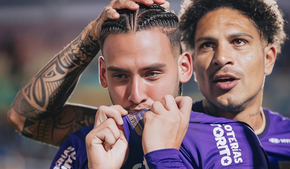 Erick Noriega llegó a Alianza Lima el año pasado luego de un corto paso por Comerciantes Unidos (Foto: Agencias).