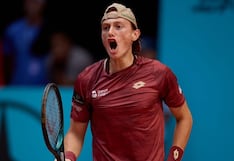 ¡Ignacio Buse a la final del ATP 500 de Hamburgo! Triunfazo por 2-0 sobre Aleksandar Kovacevic
