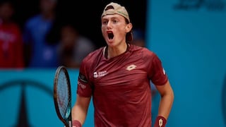 ¡Ignacio Buse a la final del ATP 500 de Hamburgo! Triunfazo por 2-0 sobre Aleksandar Kovacevic