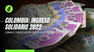 Ingreso Solidario noviembre 2022 : quiénes son los beneficiarios y de cuánto será el aumento 