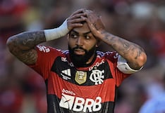 Gabigol suma otro escándalo: la fiesta de casi dos días, con 80 mujeres, que terminó en peleas