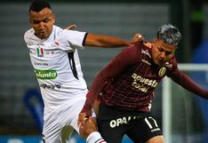 Universitario vs. Once Caldas (0-1): gol, minuto a minuto y resumen del amistoso