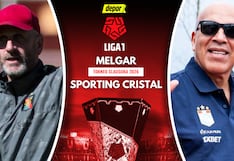 Sporting Cristal vs. Melgar EN VIVO: minuto a minuto por internet gratis vía Liga 1 MAX (DIRECTV)