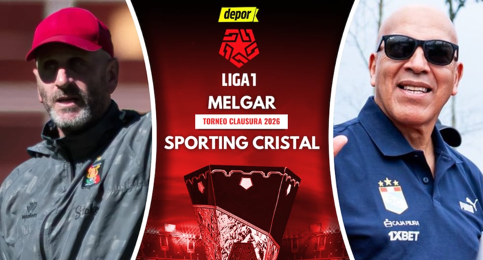 Sporting Cristal vs. Melgar EN VIVO: minuto a minuto por internet gratis vía Liga 1 MAX (DIRECTV)